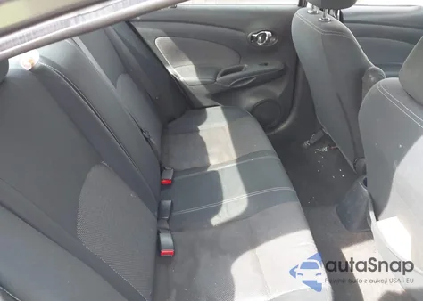 2016 Nissan Versa 1.6 S/1.6 S+/1.6 Sl/1.6 Sv из США, поврежденный, VIN 3N1CN7AP8GL868394